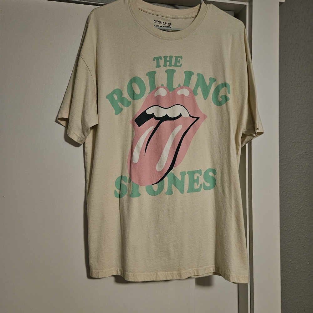 American Eagle Band Tee